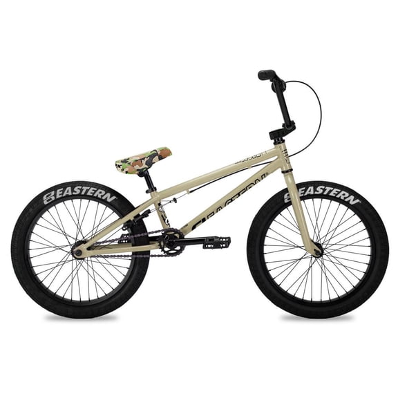 Eastern 20" BMX Cobra Freestyle Bicycle - tan