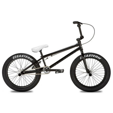 Eastern 20" BMX Element Freestyle Bicycle - black
