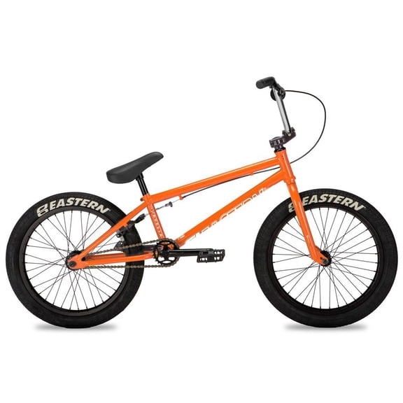 Eastern 20" BMX Javelin Freestyle Bicycle - orange