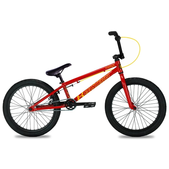 Eastern 20" BMX Lowdown Freestyle Bicycle Bike Red