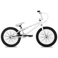 thumbnail image 1 of Eastern 20" BMX Lowdown Freestyle Bicycle - white, 1 of 5