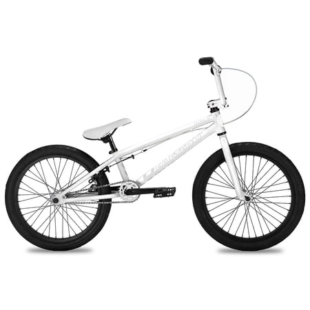 Eastern 20" BMX Lowdown Freestyle Bicycle - white