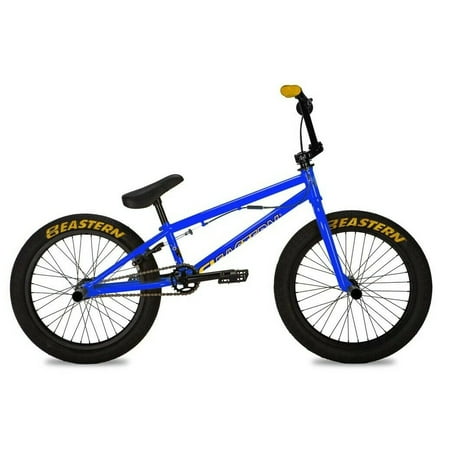 Eastern 20" BMX Orbit Bicycle Freestyle Bike Blue