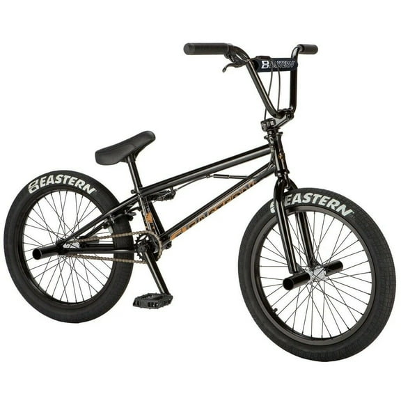 Eastern 20" BMX Orbit Freestyle Bicycle Bike Black