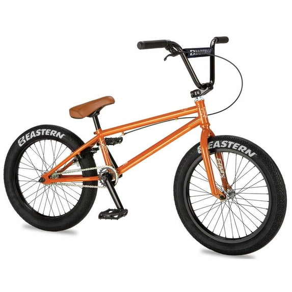 Eastern 20" BMX Traildigger Bicycle Freestyle Bike Orange