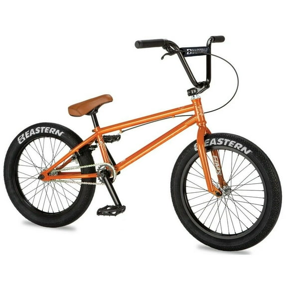 Eastern 20" BMX Traildigger Bicycle Freestyle Bike Orange