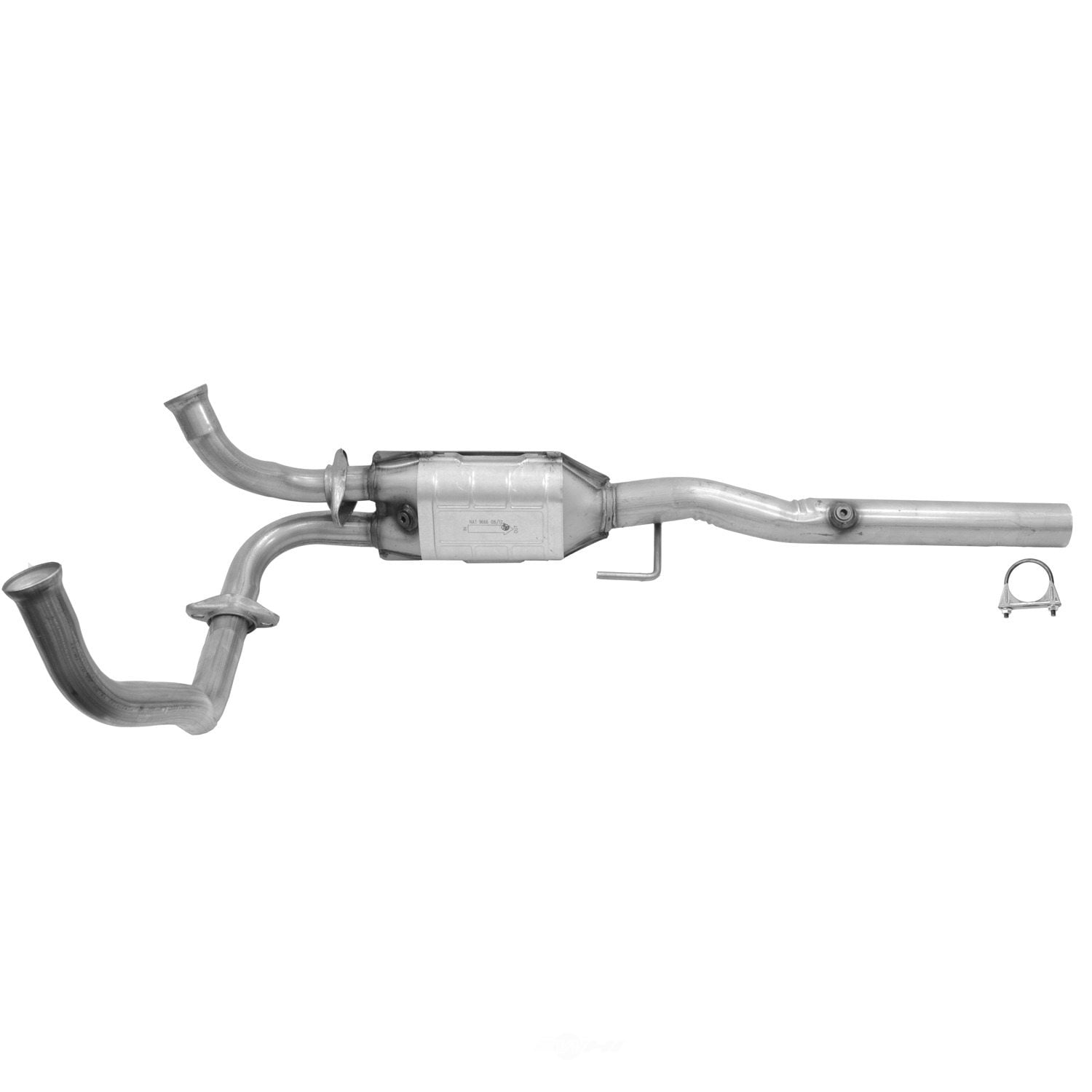 Eastern 20303 Direct Fit Catalytic Converter Fits select 19961999
