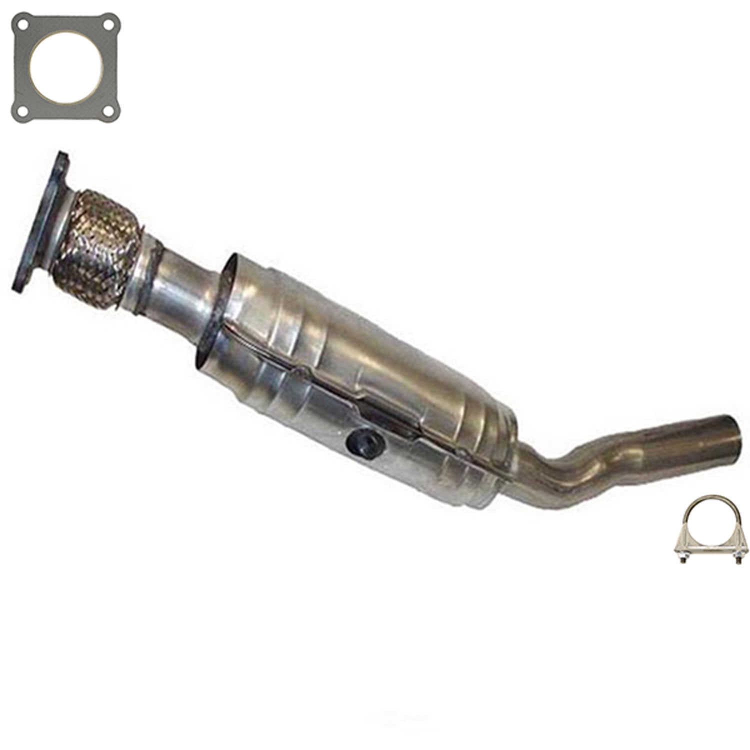 Eastern Catalytic 20369 Federal / EPA Direct-Fit Converter Assembly