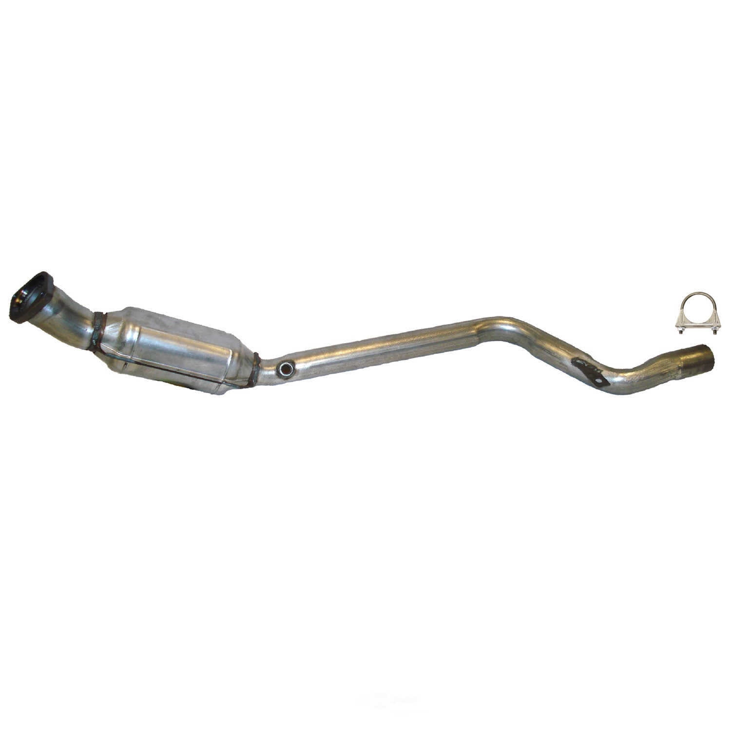Eastern 20371 Direct Fit Catalytic Converter Fits select: 2005-2006 CHRYSLER 300C, 2006-2010 DODGE CHARGER