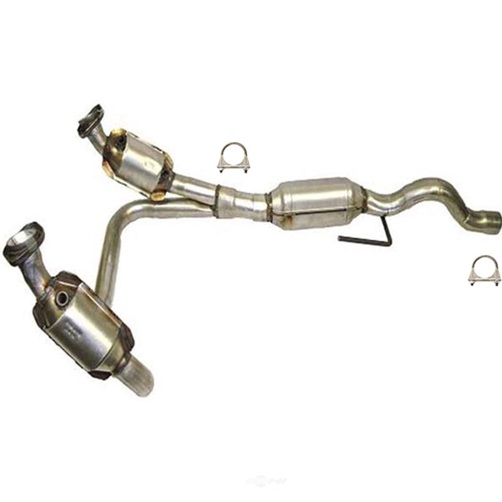 Eastern 20388 Direct Fit Catalytic Converter Fits select: 2000-2003 DODGE DAKOTA