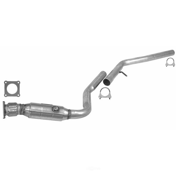 Eastern 20410 Direct Fit Catalytic Converter Fits select: 2008-2010 CHRYSLER TOWN & COUNTRY, 2008-2010 DODGE GRAND CARAVAN