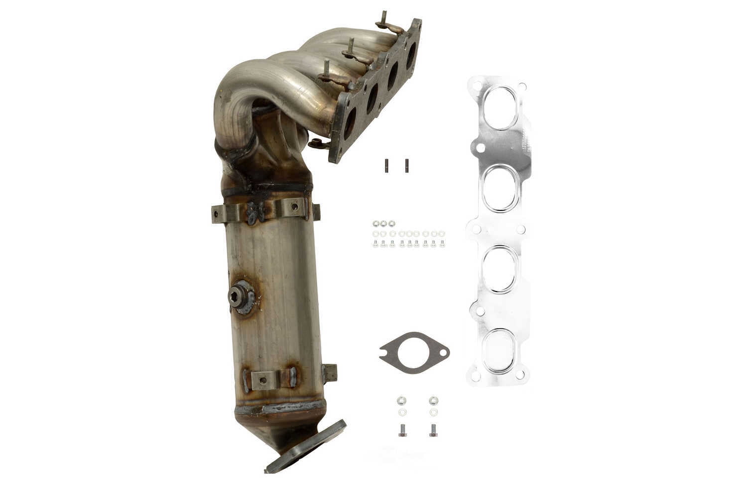Eastern 20460 Direct Fit Exhaust Manifold W/integrated Catalytic Converter Fits select: 2014-2021 JEEP CHEROKEE, 2015-2017 CHRYSLER 200