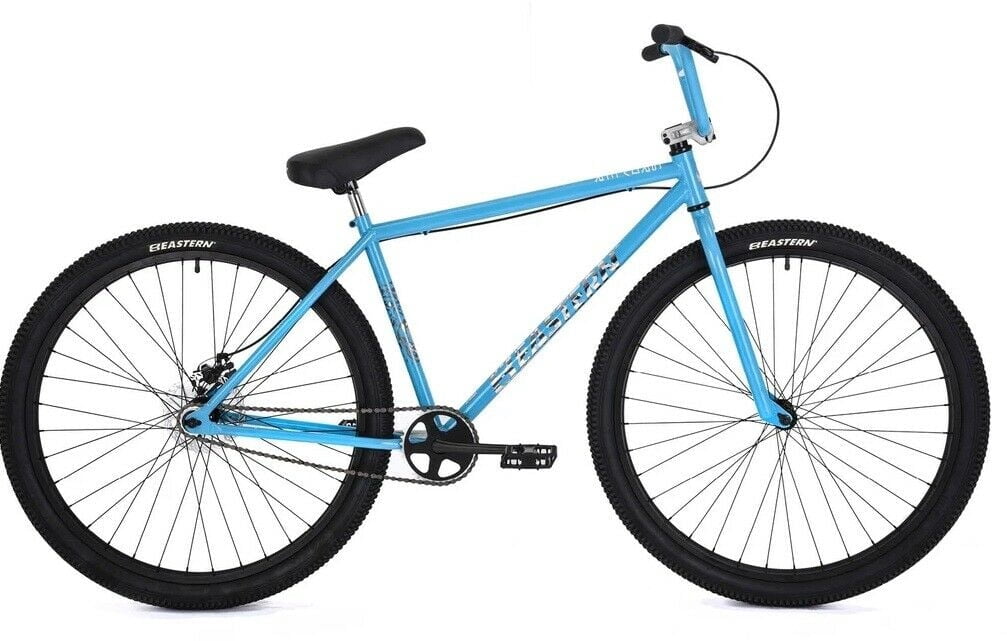 【29インチ BMX】Mon クルーザー BMX 自転車 ブルー Eastern 29