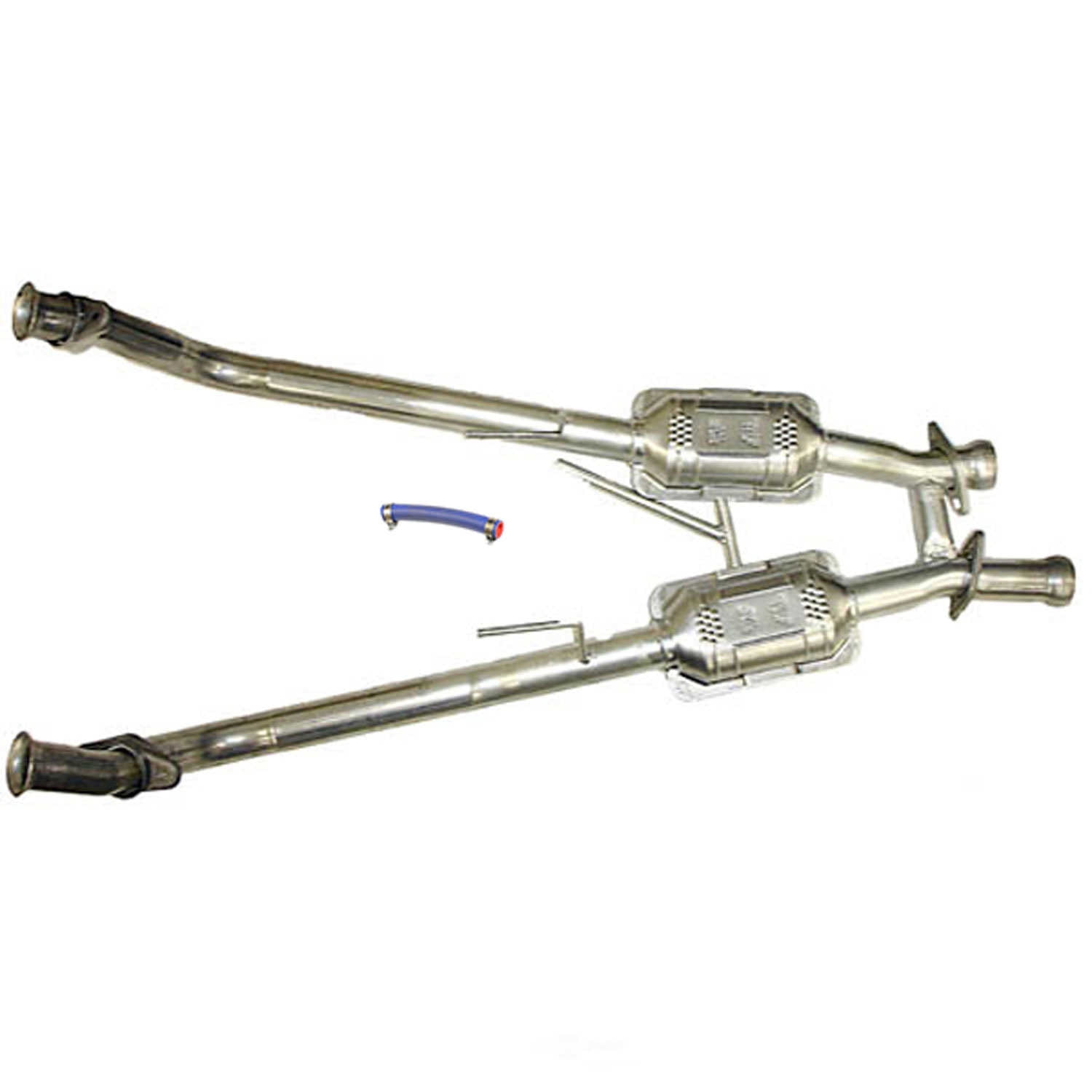 Eastern Catalytic 30241 Federal / EPA Direct-Fit Converter Assembly