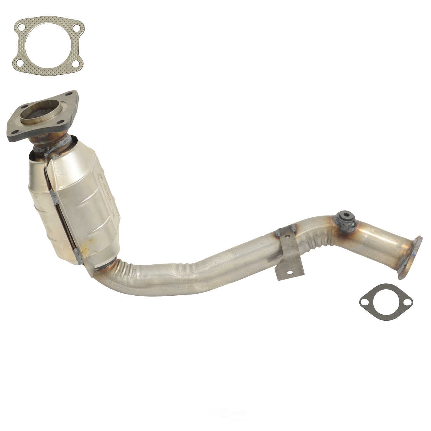 Eastern 30318 Direct Fit Catalytic Converter Fits select: 1998-1999 FORD ESCORT SE, 1997 FORD ESCORT LX