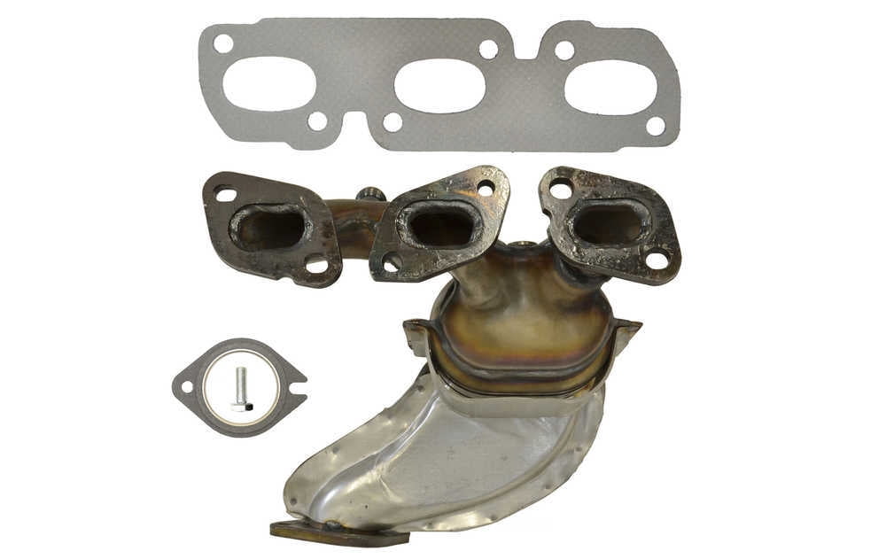 Eastern 30408 Direct Fit Exhaust Manifold W/integrated Catalytic Converter Fits select: 2000-2005 FORD TAURUS, 2000-2005 MERCURY SABLE