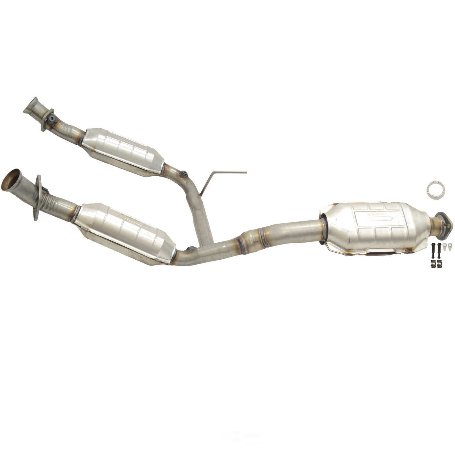 Eastern 30454 Direct Fit Catalytic Converter Fits select: 2002-2005 FORD EXPLORER, 2002-2005 MERCURY MOUNTAINEER