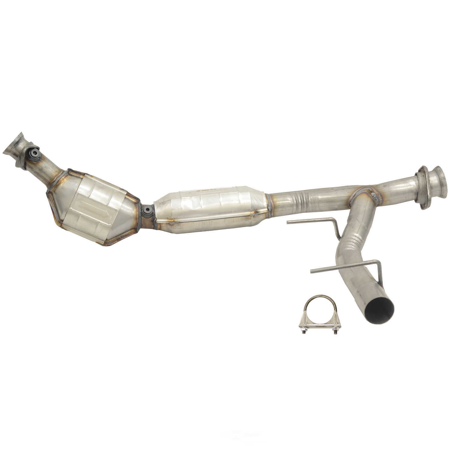 Eastern 30466 Direct Fit Catalytic Converter Fits select: 2003-2004 FORD EXPEDITION