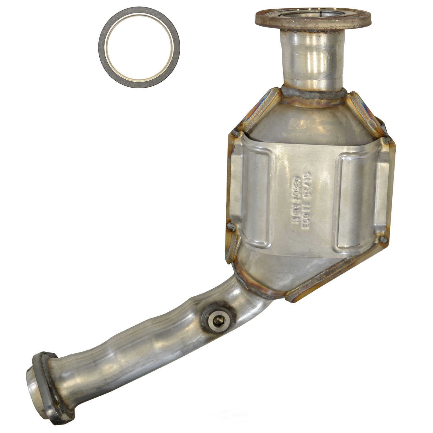 Eastern 30473 Direct Fit Catalytic Converter Fits select: 2005-2007 FORD FIVE HUNDRED, 2005-2007 FORD FREESTYLE