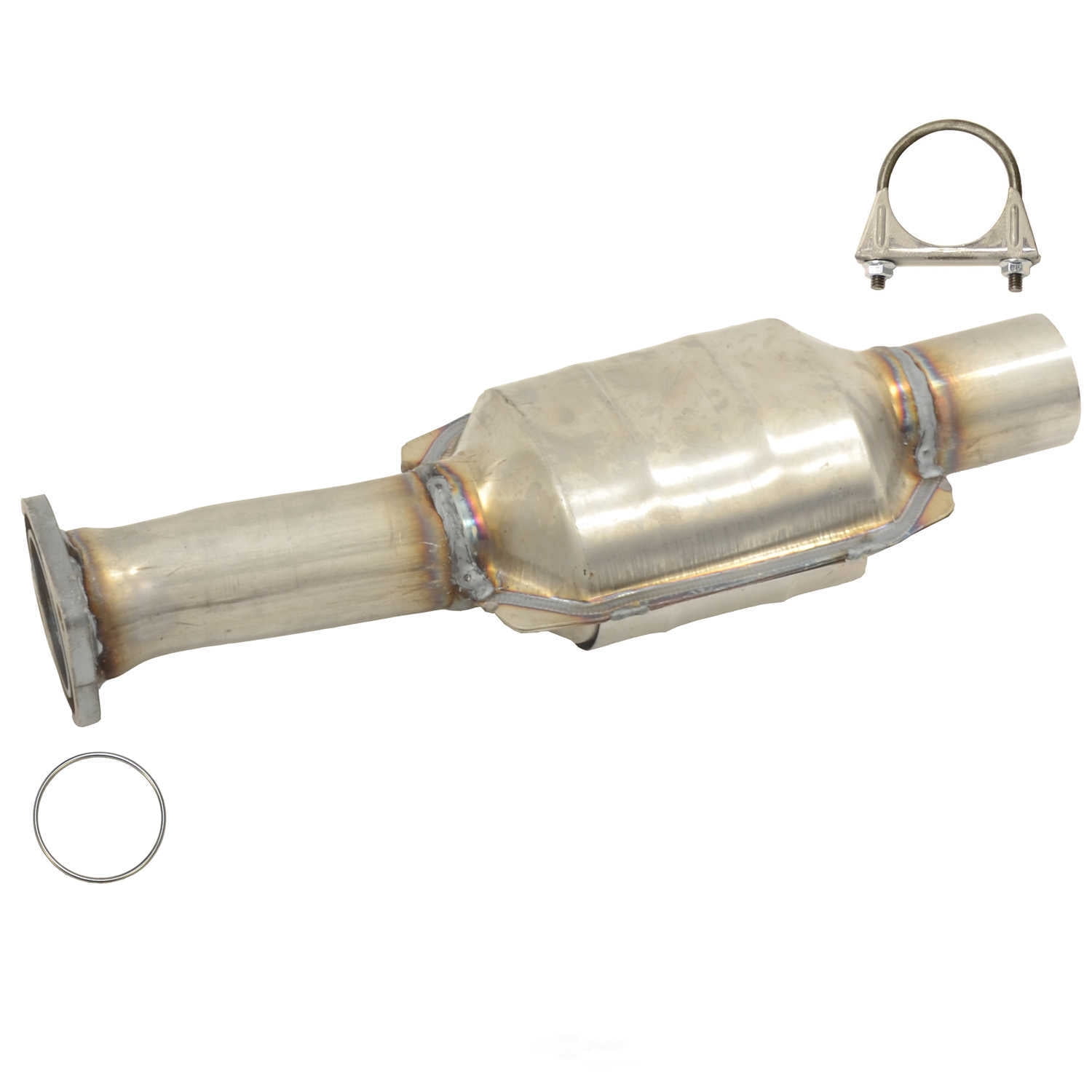 Eastern 30474 Direct Fit Catalytic Converter Fits select: 2005-2007 FORD FIVE HUNDRED, 2005-2007 FORD FREESTYLE