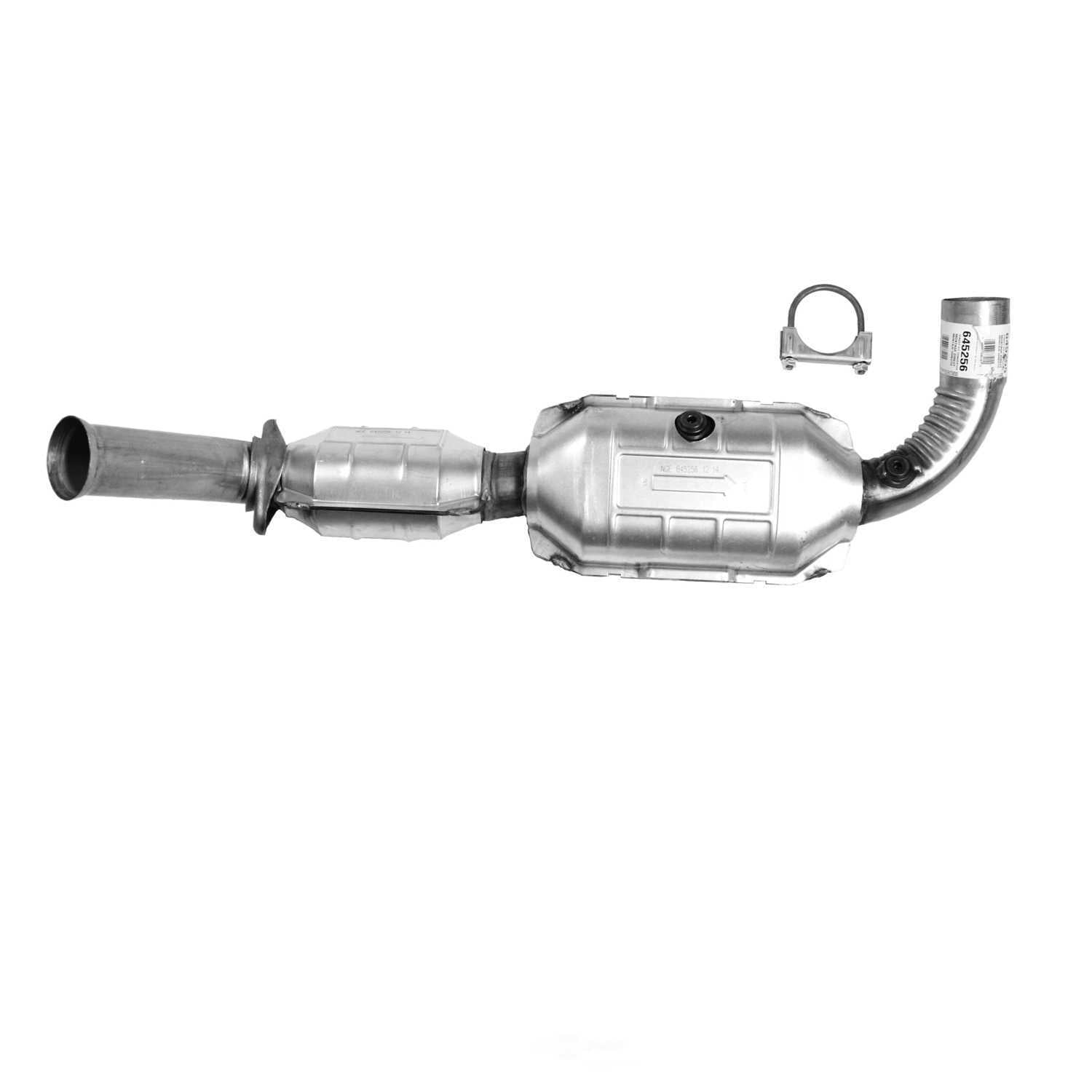 Eastern Catalytic 30485 Federal / EPA Direct-Fit Converter Assembly