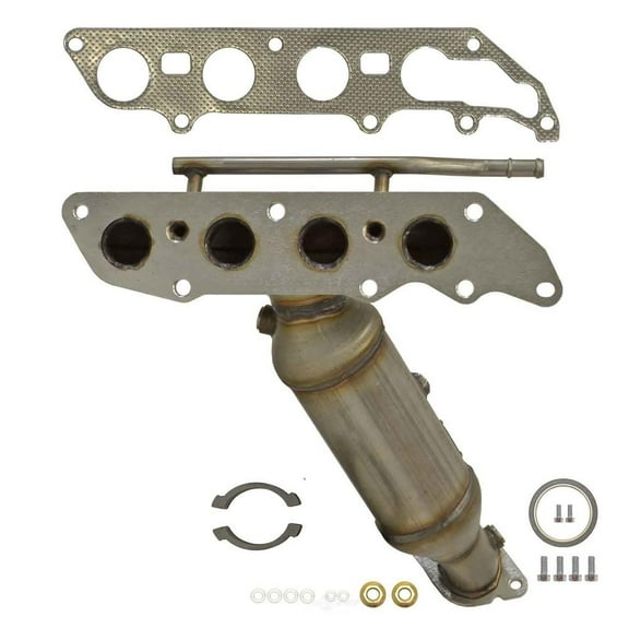 Eastern 30491 Direct Fit Exhaust Manifold W/integrated Catalytic Converter Fits select: 2003-2007 FORD FOCUS