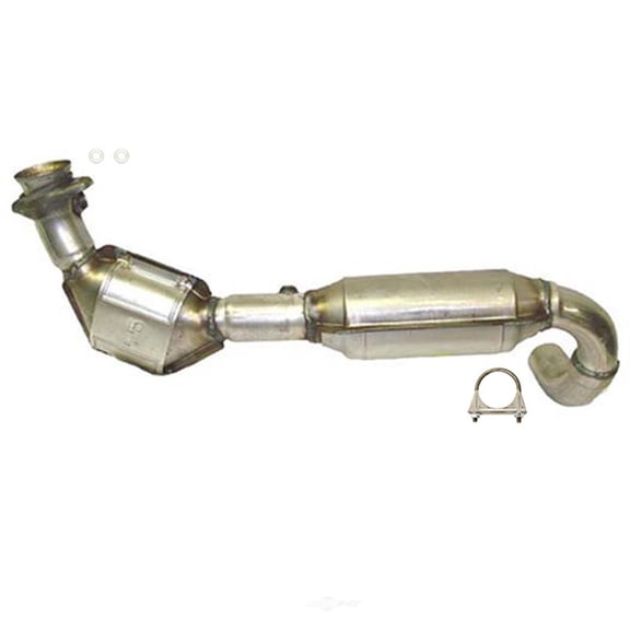 Eastern 30494 Direct Fit Catalytic Converter Fits select: 2004-2006 FORD F150, 2006 LINCOLN MARK LT