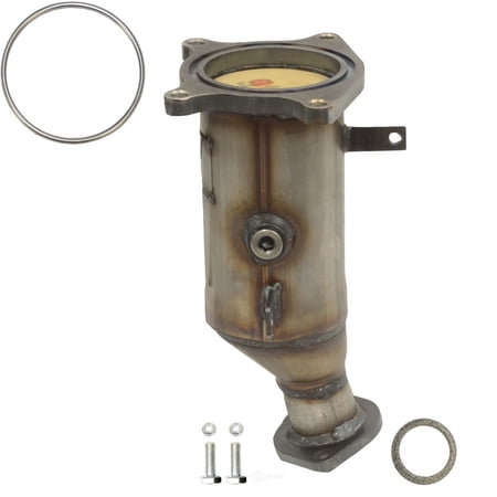 Eastern 30533 Direct Fit Catalytic Converter Fits select: 2010-2012 FORD FUSION, 2007-2010 FORD EDGE