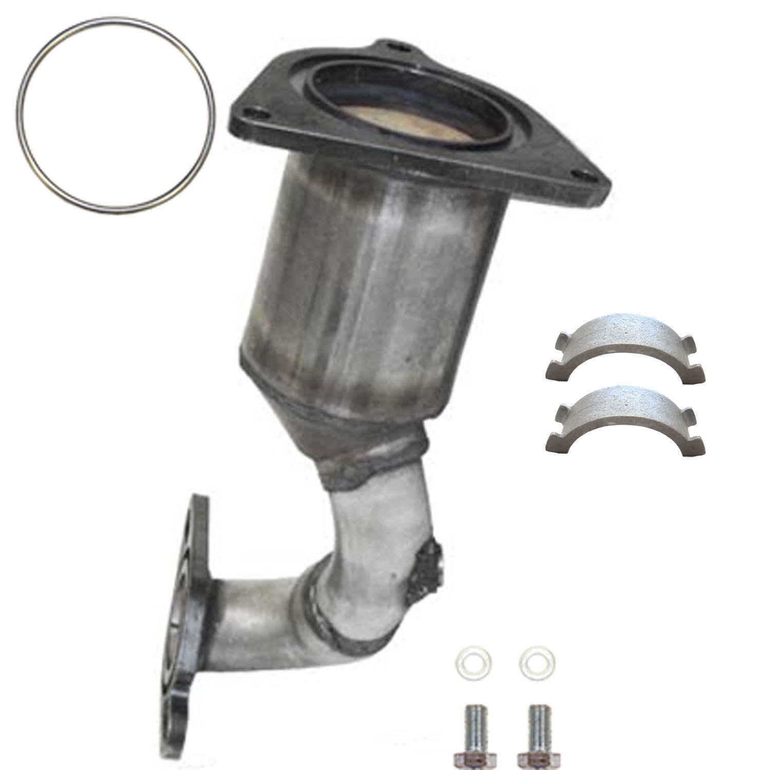 Eastern Catalytic 30549 Federal / EPA Direct-Fit Converter Assembly