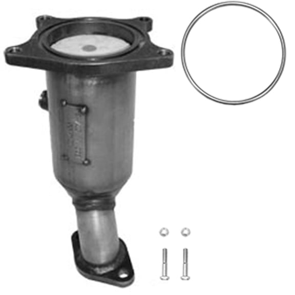 Eastern 30557 Direct Fit Catalytic Converter Fits select: 2011-2014 FORD EDGE, 2011-2012 FORD EXPLORER