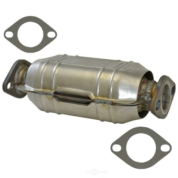 Eastern 40012 Direct Fit Catalytic Converter Fits select: 1984-1995 TOYOTA PICKUP, 1990-1997 TOYOTA COROLLA