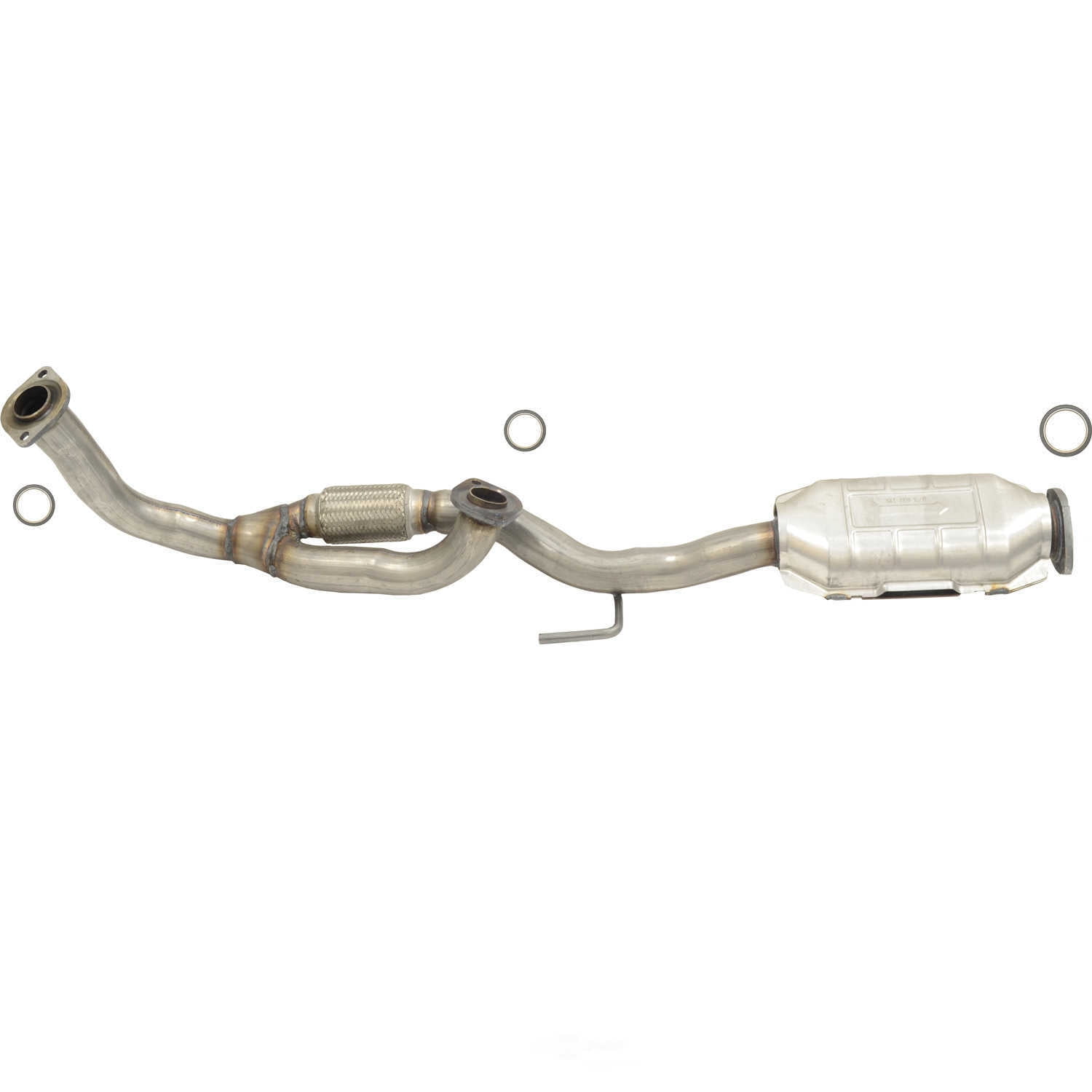 Eastern Catalytic 40341 Federal / EPA Direct-Fit Converter Assembly