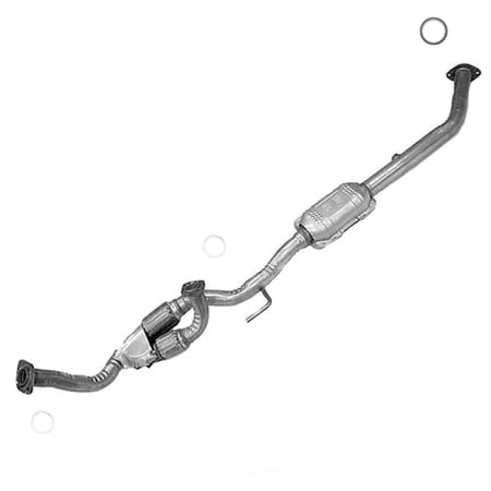 Eastern 40369 Direct Fit Catalytic Converter