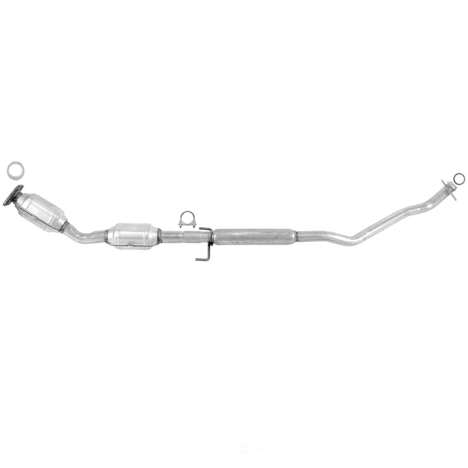 Eastern 40407 Direct Fit Catalytic Converter Fits select: 2003-2004,2007-2008 TOYOTA COROLLA