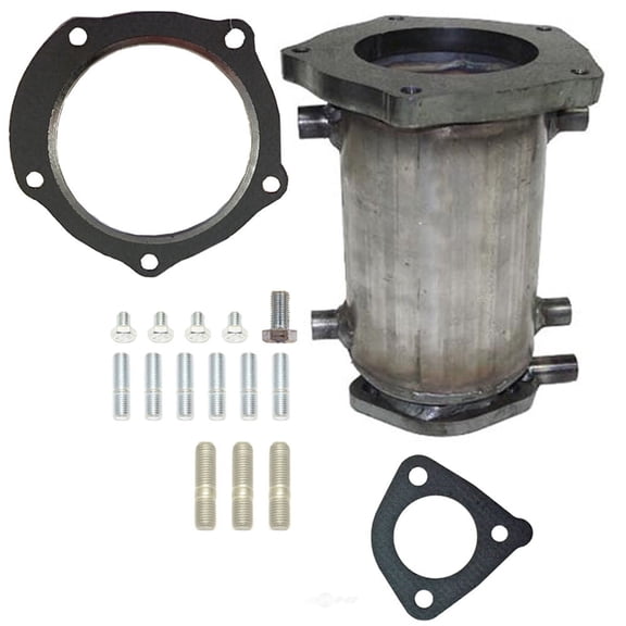 Eastern 40433 Direct Fit Catalytic Converter Fits select: 1999-2003 MAZDA PROTEGE