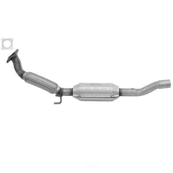 Eastern 40435 Direct Fit Catalytic Converter Fits select: 2002-2005 VOLKSWAGEN JETTA, 2001-2005 VOLKSWAGEN NEW BEETLE