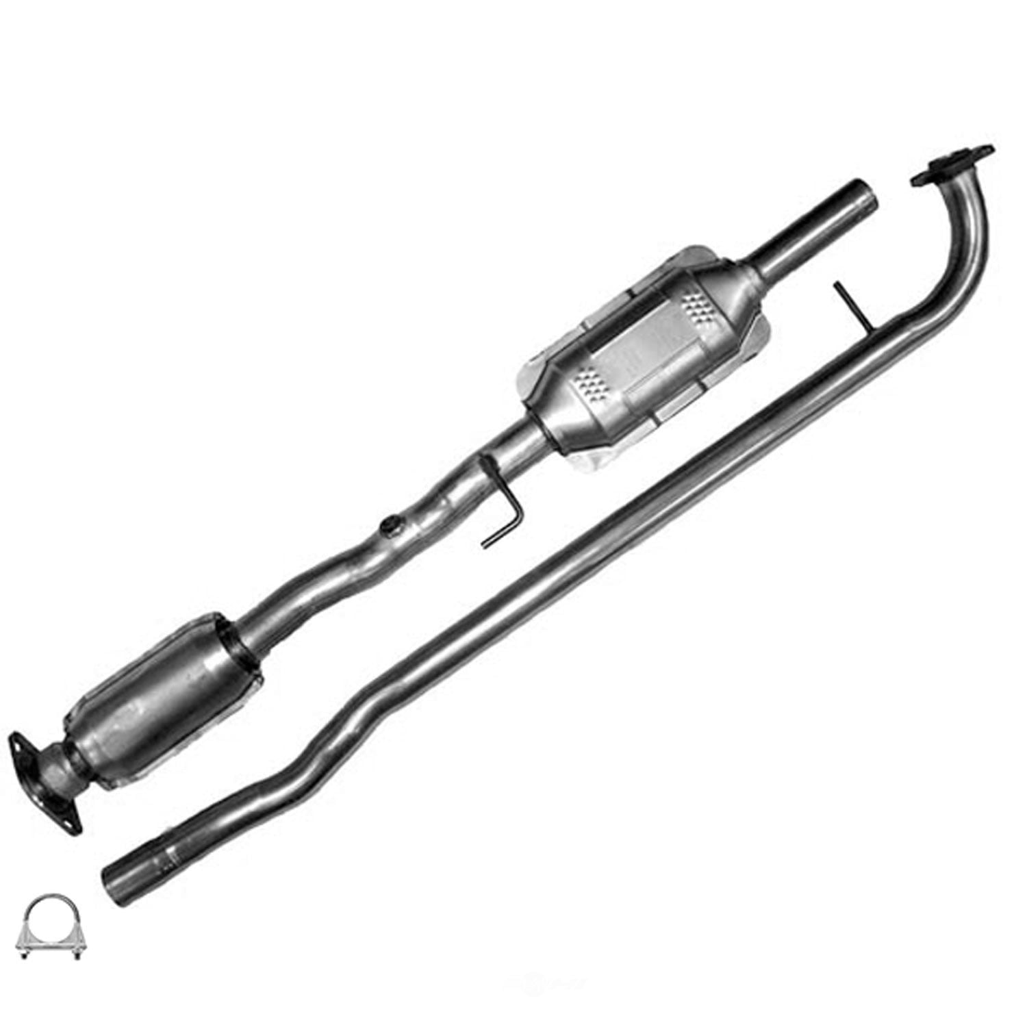 Eastern 40441 Direct Fit Catalytic Converter Fits select: 2000-2004 TOYOTA AVALON