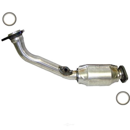 Eastern 40472 Direct Fit Catalytic Converter Fits select: 2000-2004 TOYOTA TACOMA