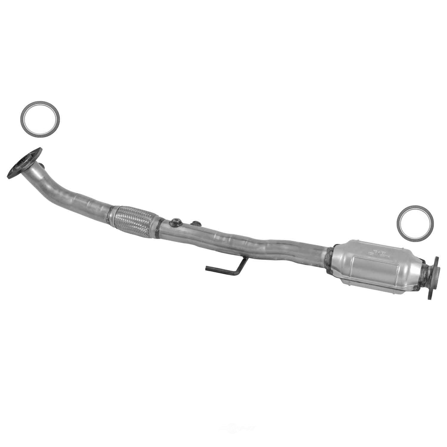 Catalytic Converter Toyota Camry
