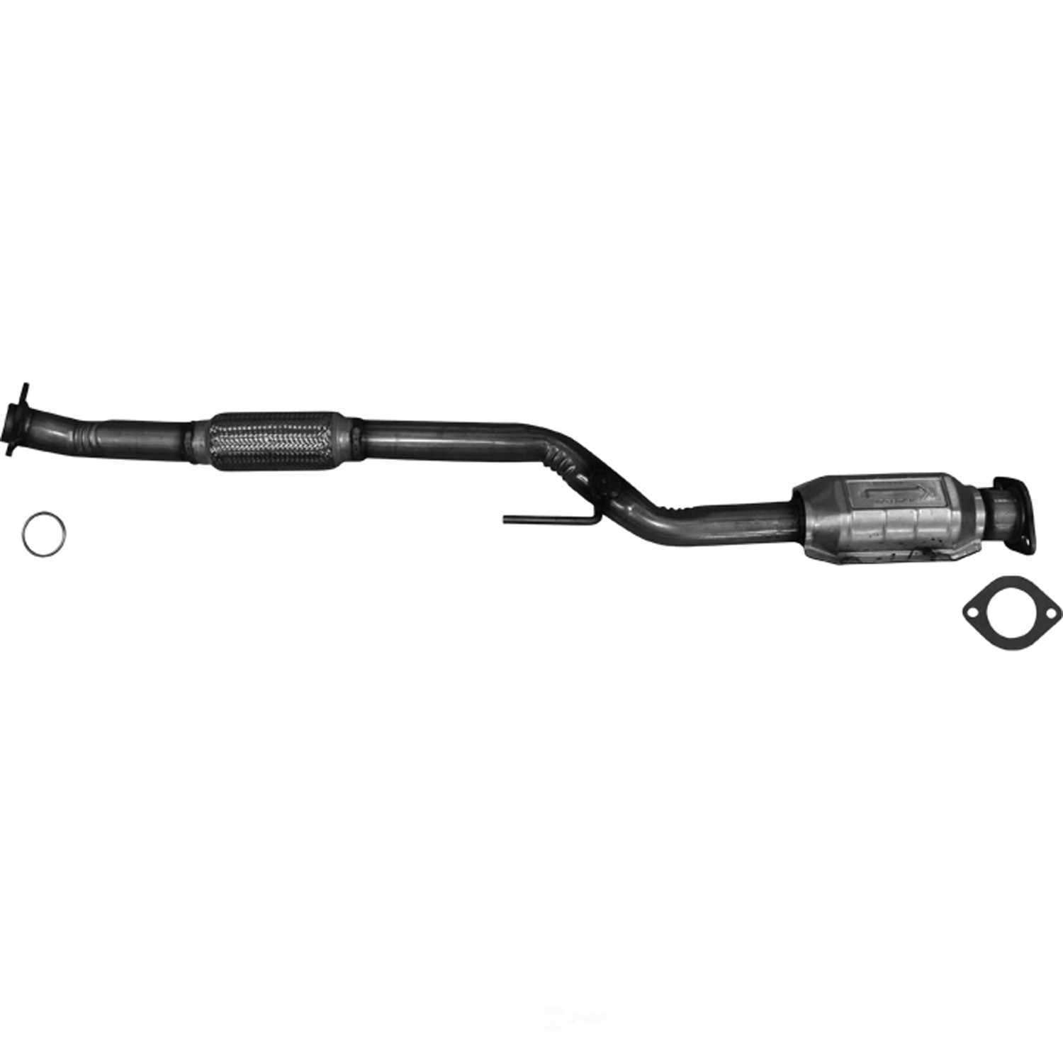 Eastern 40513 Direct Fit Catalytic Converter Fits select: 2003-2006 NISSAN SENTRA