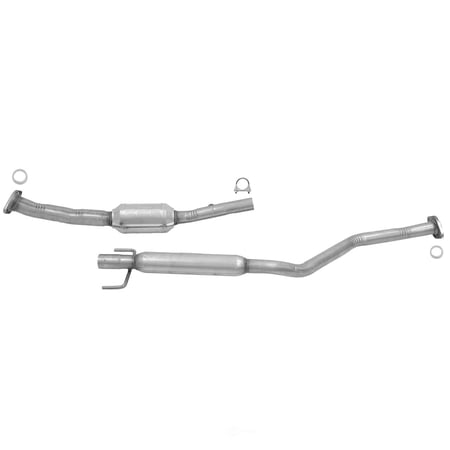 Eastern 40618 Direct Fit Catalytic Converter Fits select: 2000-2005 TOYOTA CELICA GT