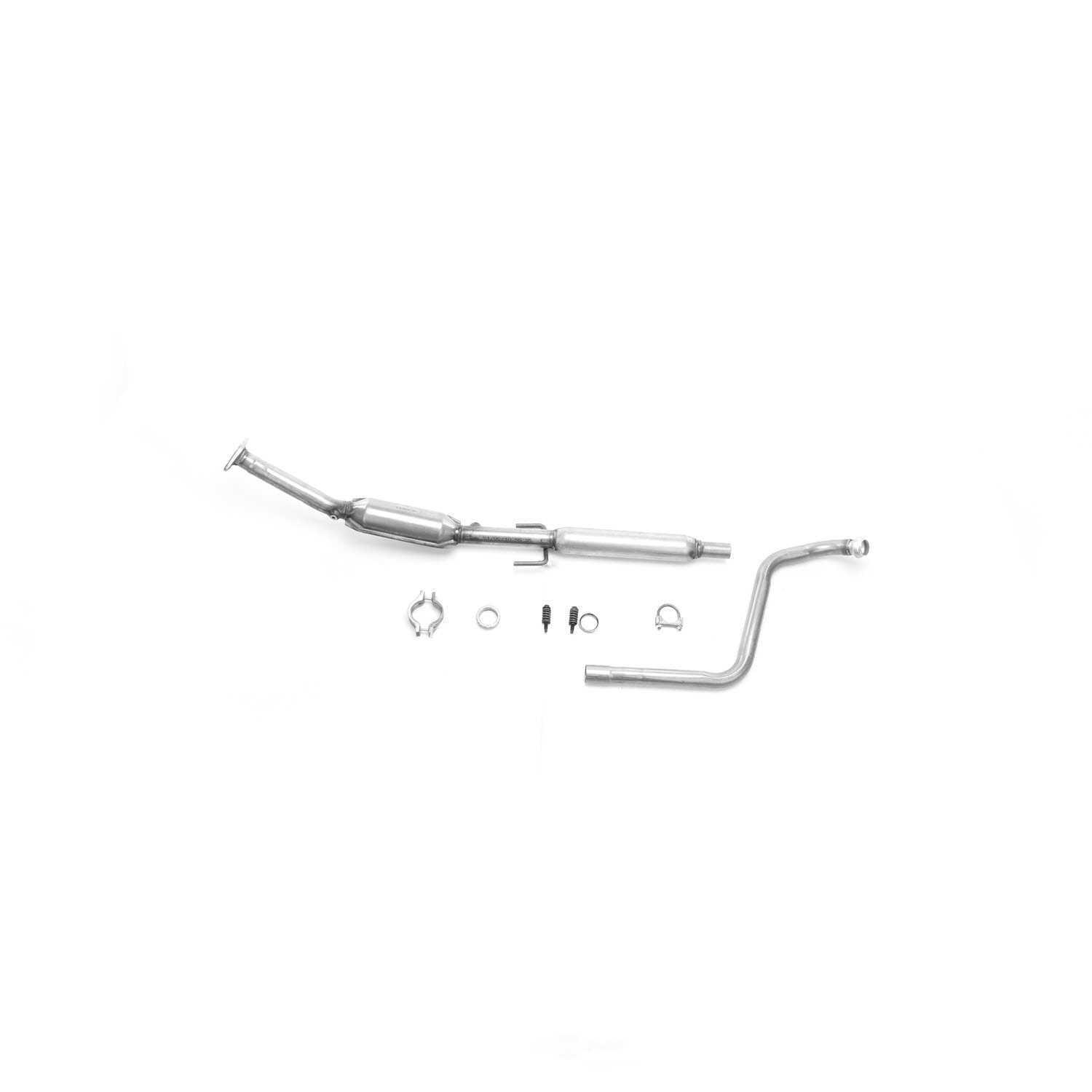 Eastern 40671 Direct Fit Catalytic Converter Fits select: 2004-2006 TOYOTA SCION