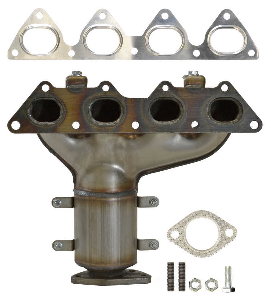 Eastern 40674 Direct Fit Exhaust Manifold W/integrated Catalytic Converter Fits select: 2002-2007 MITSUBISHI LANCER