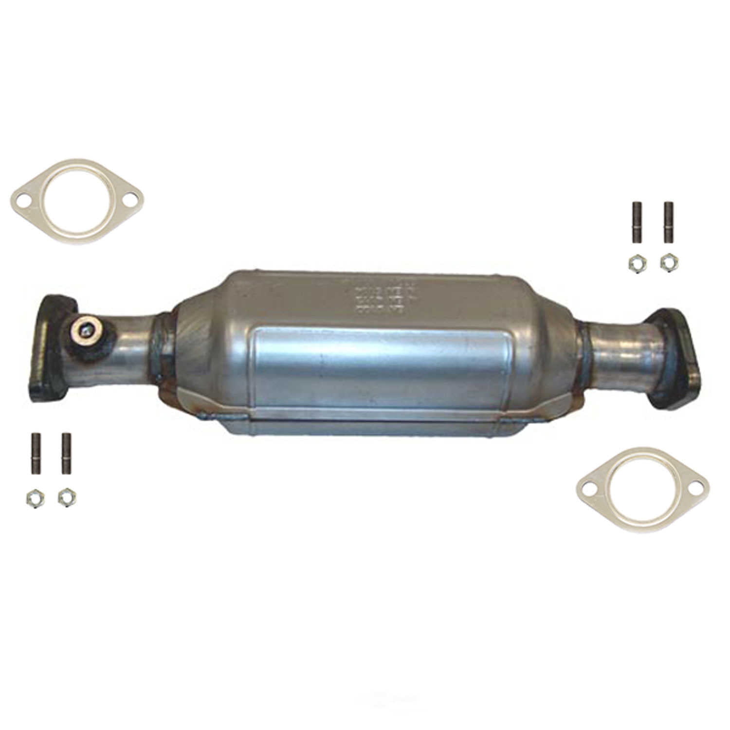 Eastern Catalytic 40698 Federal / EPA Direct-Fit Converter Assembly
