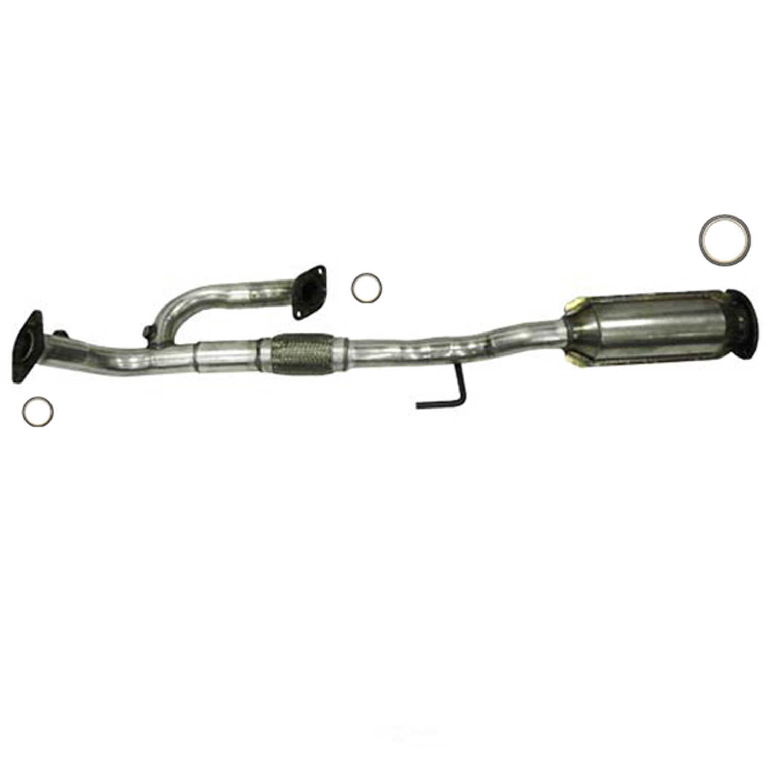 Eastern Catalytic 40709 Federal / EPA Direct-Fit Converter Assembly