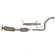 Eastern 40712 Direct Fit Catalytic Converter Fits select 2004-2009 TOYOTA PRIUS