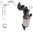 thumbnail image 1 of Eastern 40721 Direct Fit Exhaust Manifold W/integrated Catalytic Converter Fits select: 2002-2003,2005 TOYOTA CAMRY LE/XLE/SE, 1 of 2