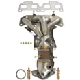 thumbnail image 1 of Eastern 40810 Direct Fit Exhaust Manifold W/integrated Catalytic Converter Fits select: 2002-2006 NISSAN ALTIMA, 2002-2006 NISSAN SENTRA, 1 of 3