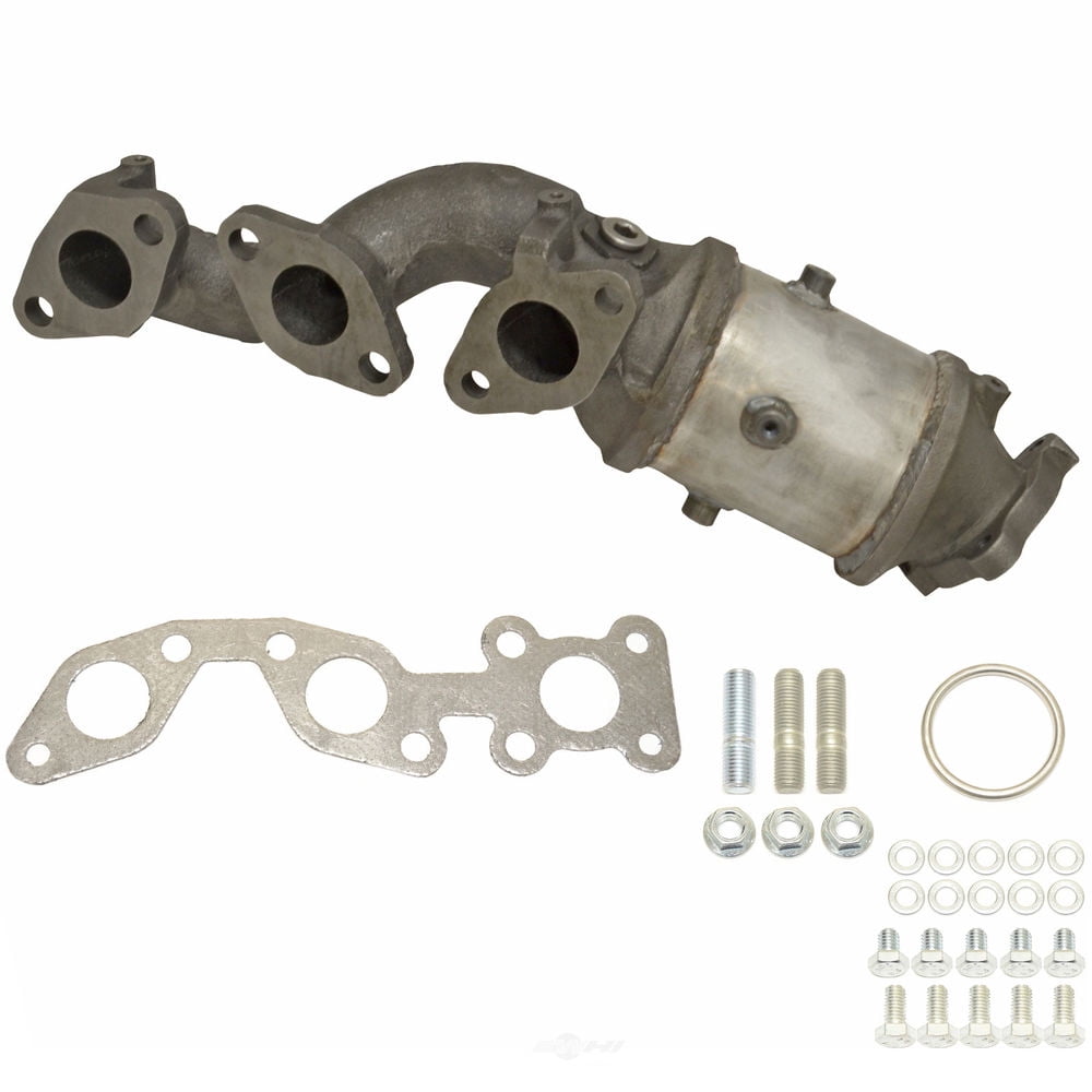 Eastern 40852 Direct Fit Exhaust Manifold W/integrated Catalytic