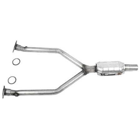 Eastern 41039 Catalytic Converter For Lexus LS430, OE Replacement, Rear
